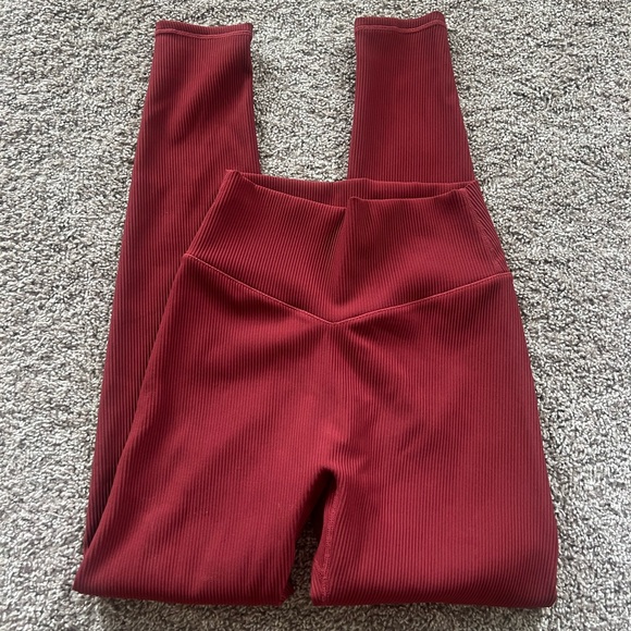 NWOT Buff Bunny Material Girl Leggings - Picture 4 of 7